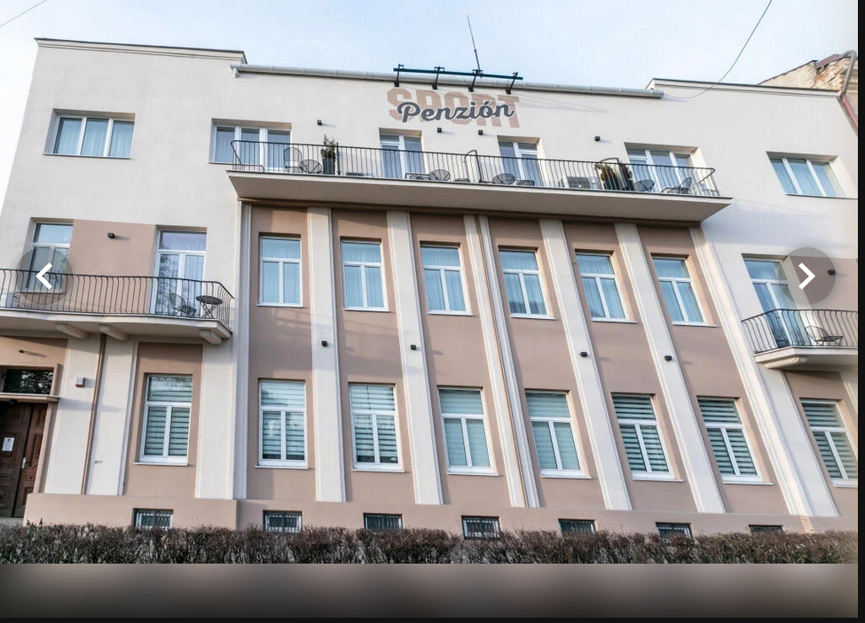 Penzión Šport Košice